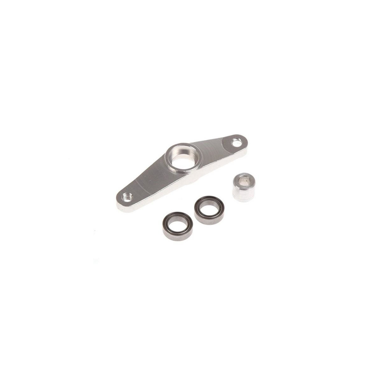 Serpent Throttle-brake lever alu+bearings SER903203