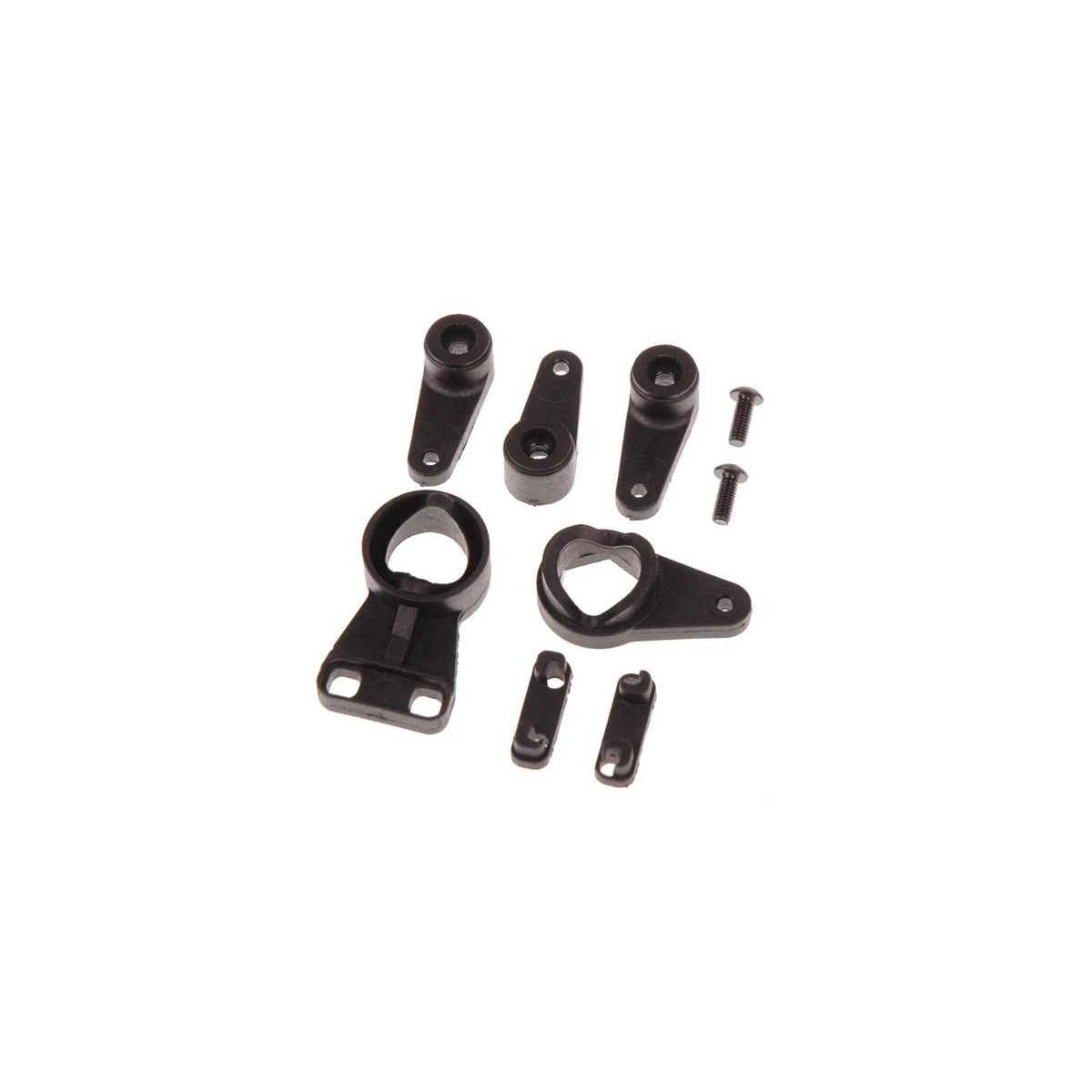 Serpent | Servo-saver set 960 nylon adj a. SER903211