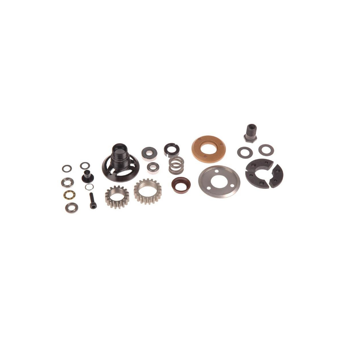 Serpent Centax II clutch set Pro SER903219