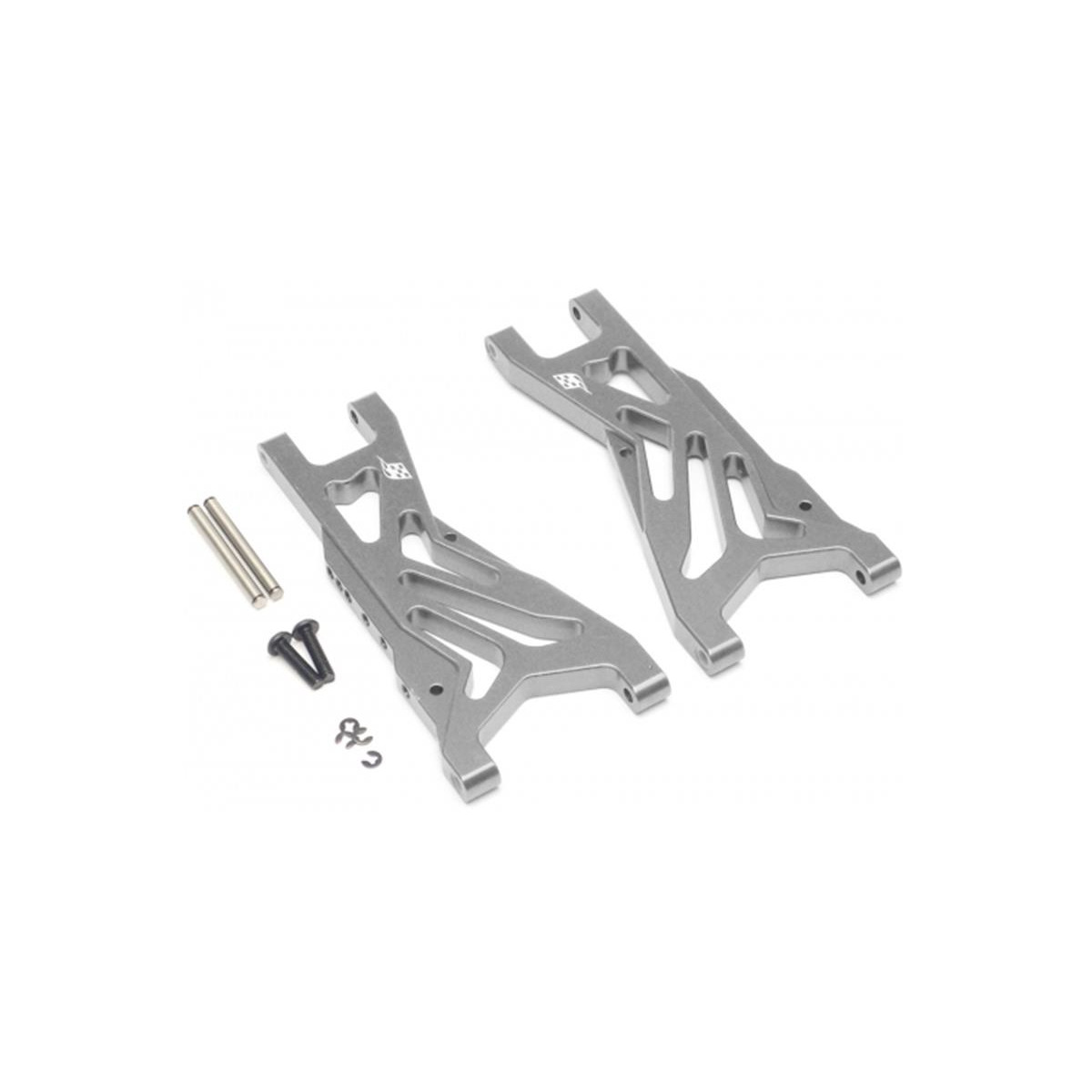 Boom Racing Aluminum Front / Rear Lower Arm - 1 Pair...