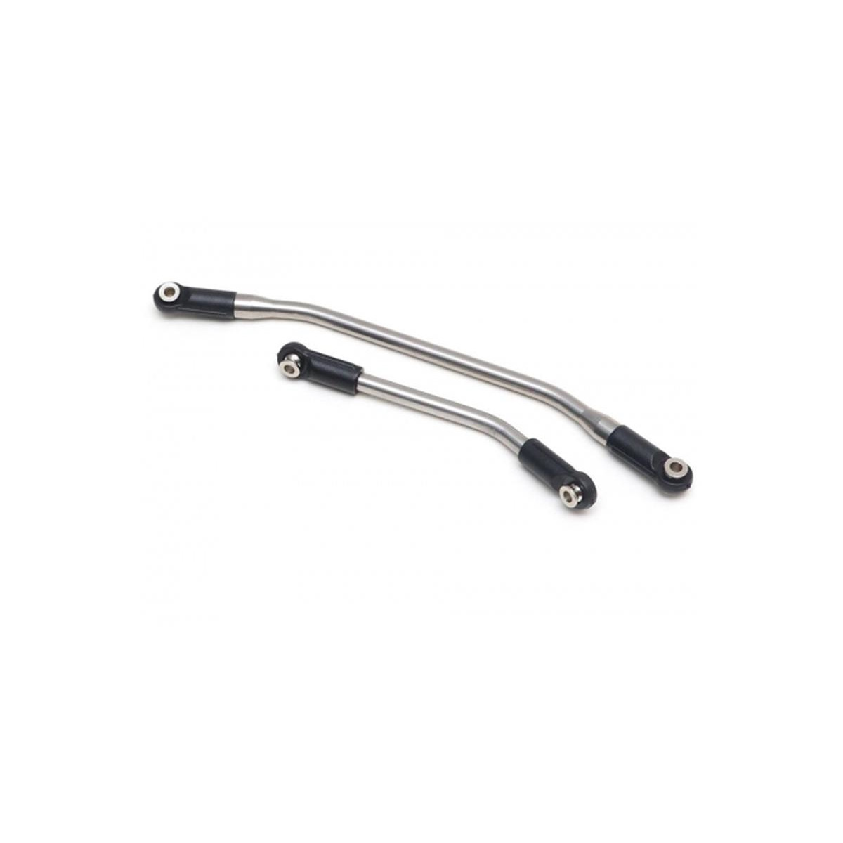 Boom Racing AR44 Stainless Steel Wide Angle Steering Link...