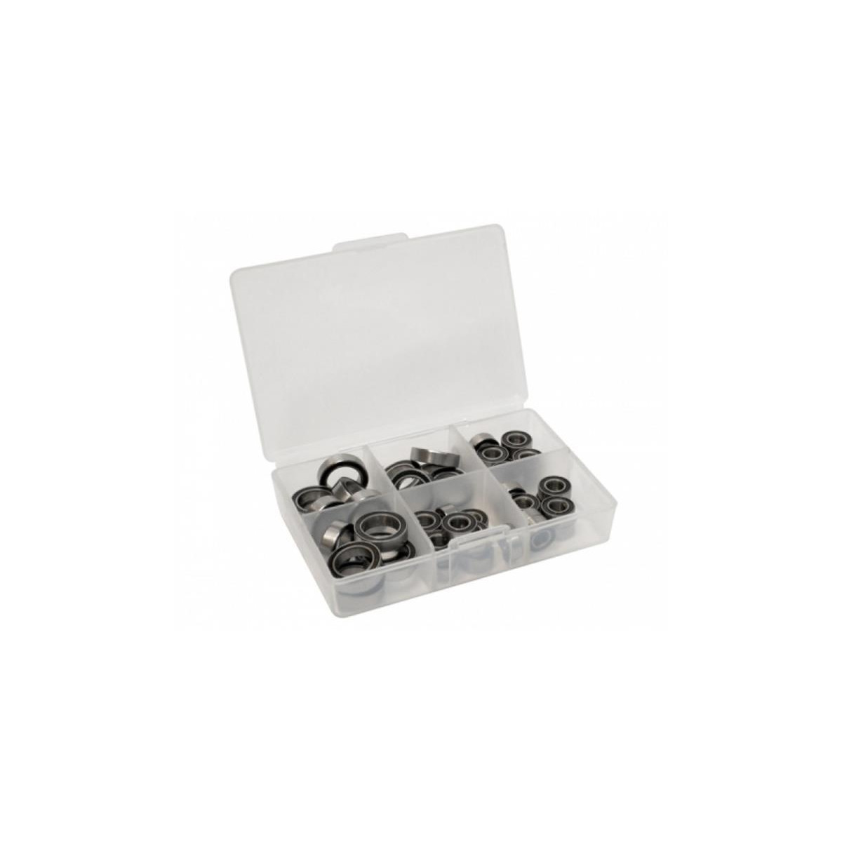 Boom Racing High Performance Full Ball Bearings Set...