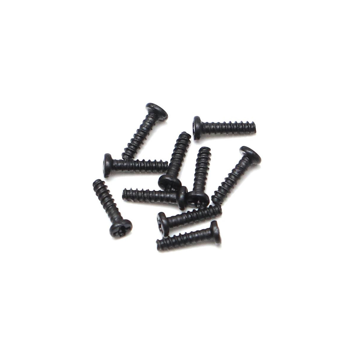 Boom Racing M1.0X4 Phillips Head Self-Tapping Screws...