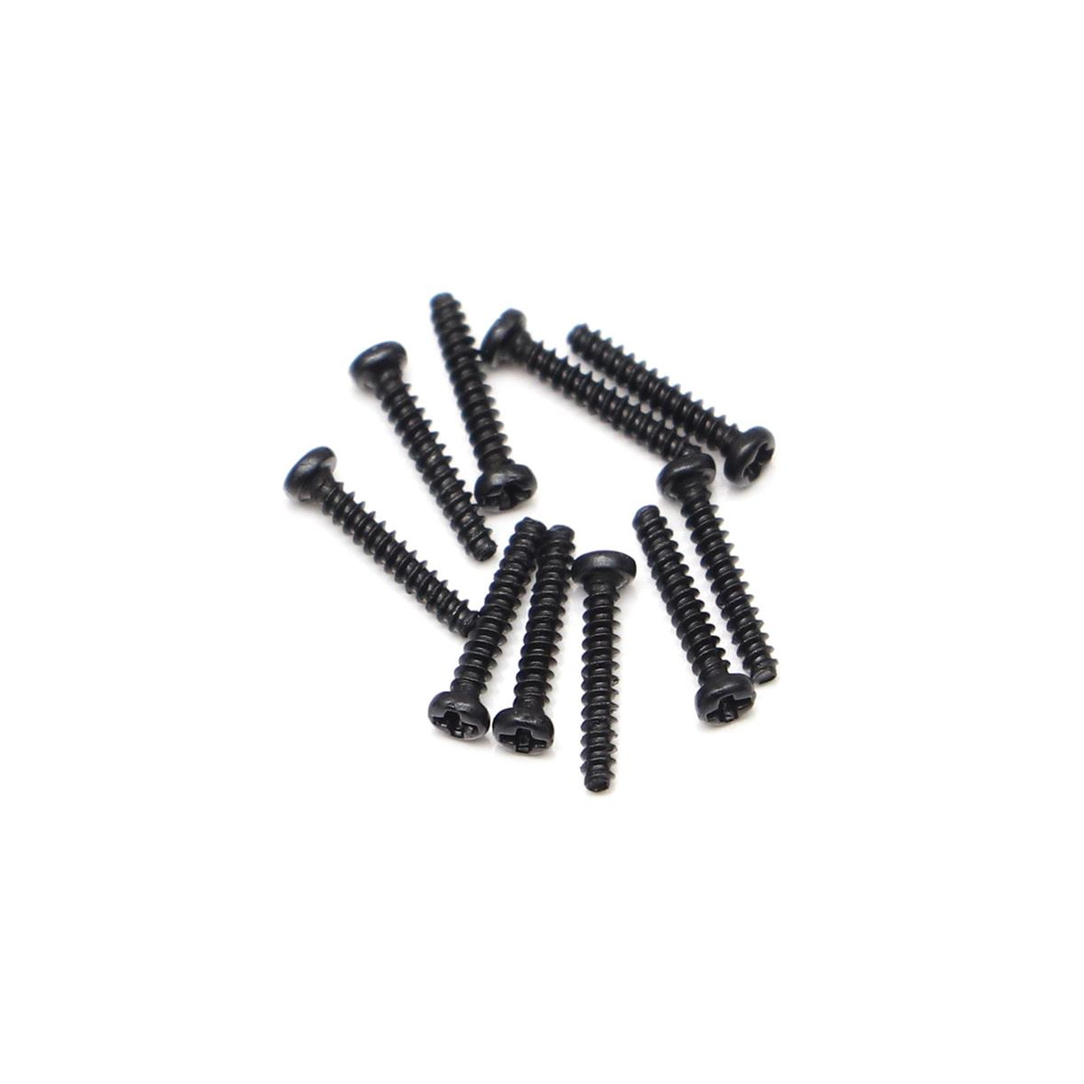 Boom Racing M1.0X6 Phillips Head Self-Tapping Screws...