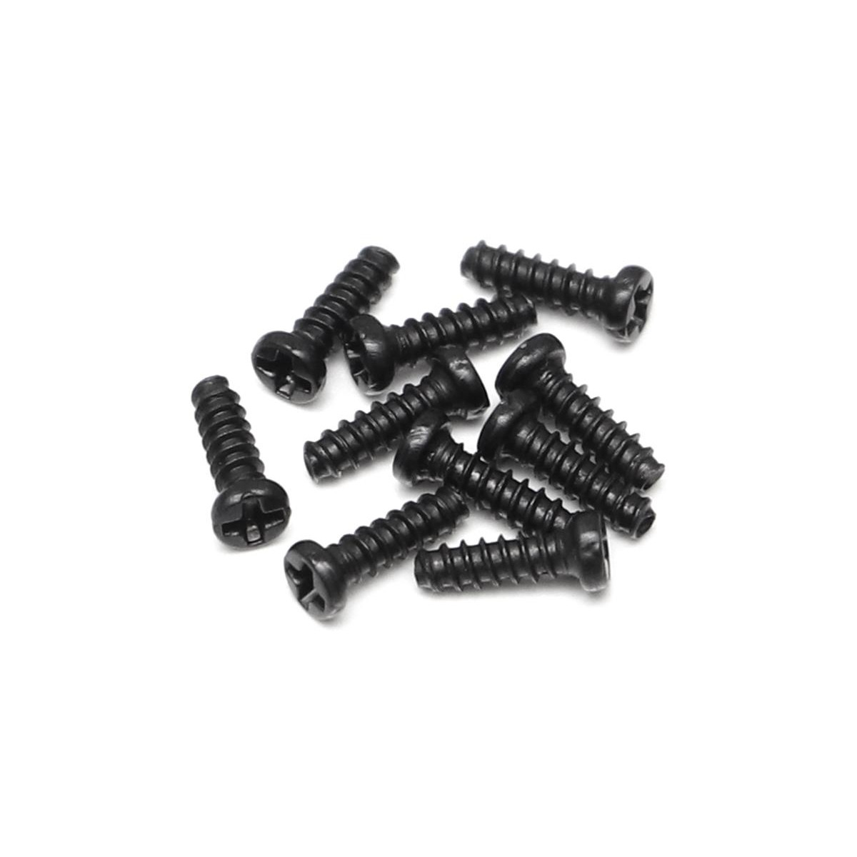 Boom Racing M1.2X4 Phillips Head Self-Tapping Screws...