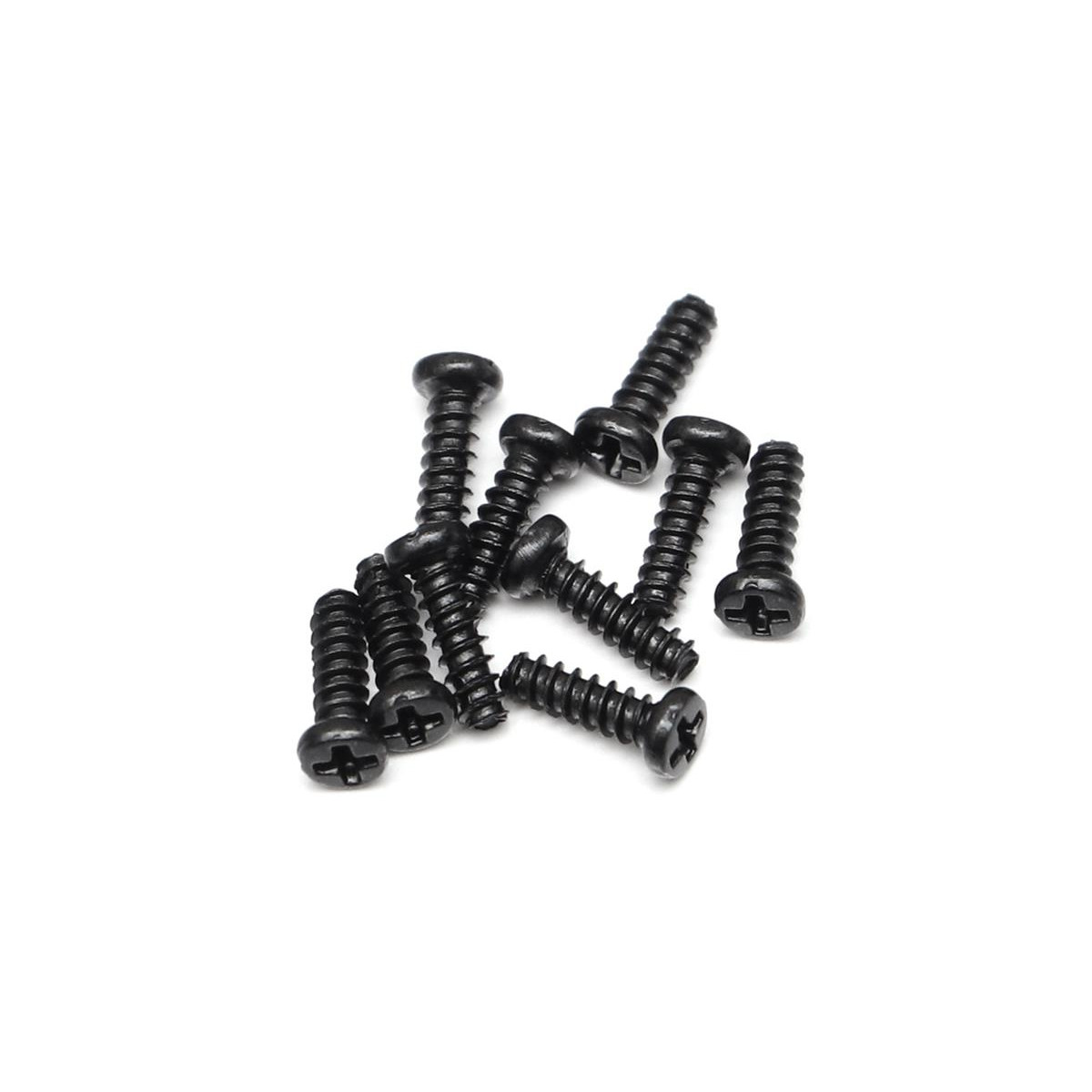 Boom Racing M1.5X5 Phillips Head Self-Tapping Screws...