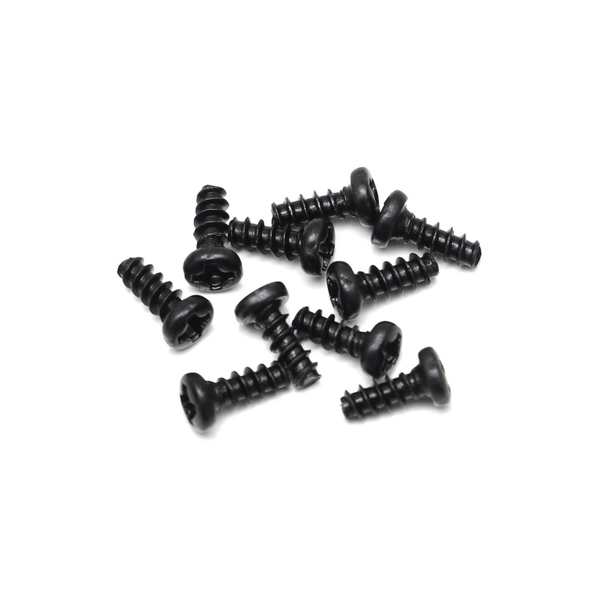 Boom Racing M2.0X5 Phillips Head Self-Tapping Screws...