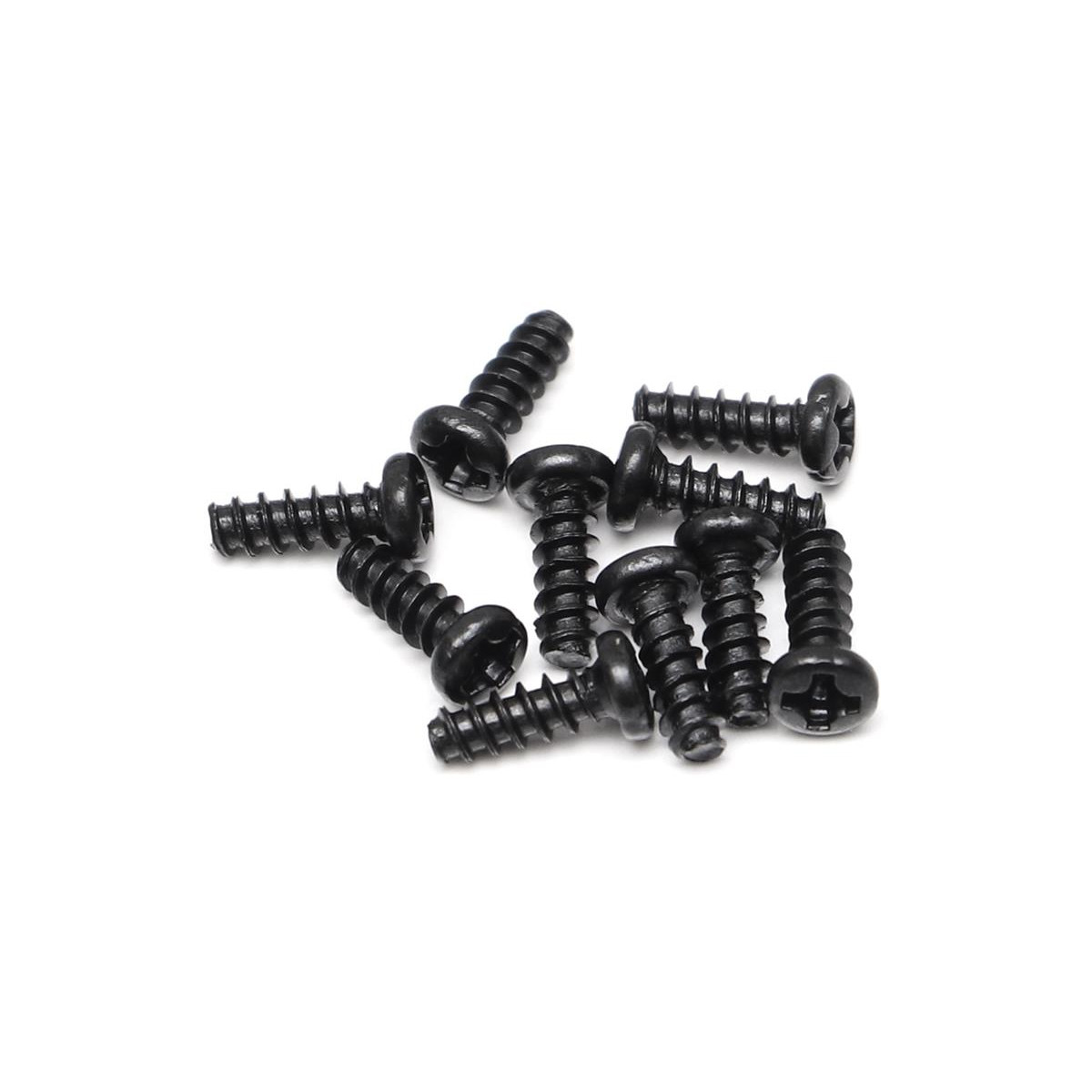 Boom Racing M2.0X6 Phillips Head Self-Tapping Screws...