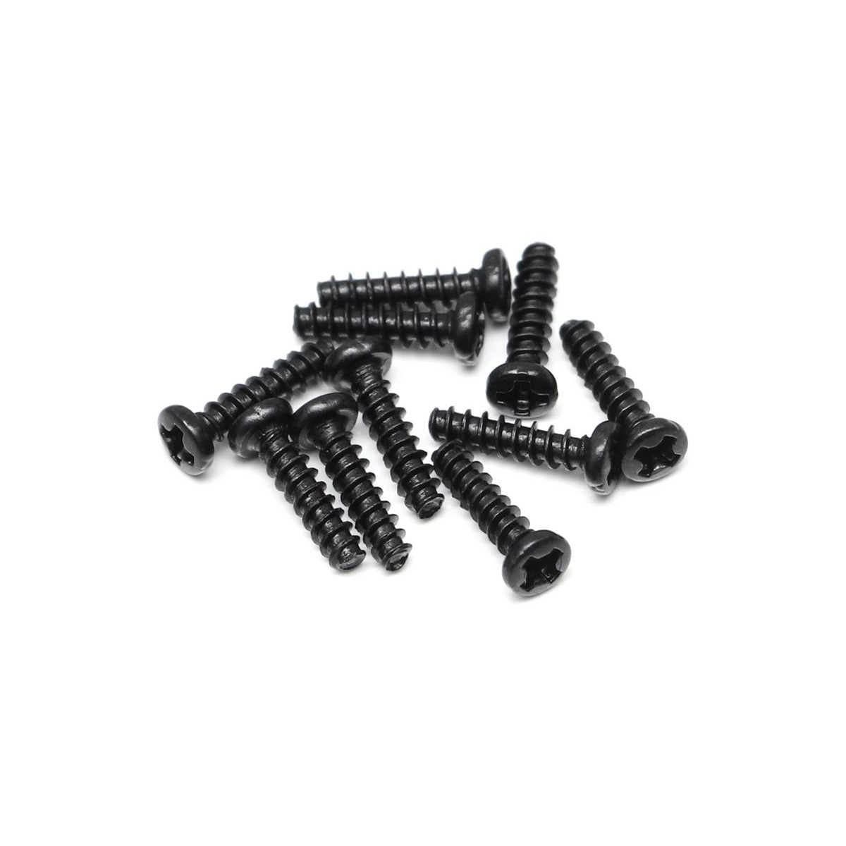 Boom Racing M2.0X8 Phillips Head Self-Tapping Screws...