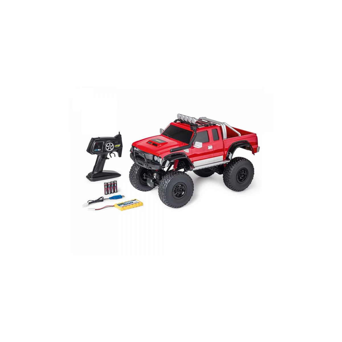 Carson 1:8 Pickup Crawler 2.4G 100% RTR rot