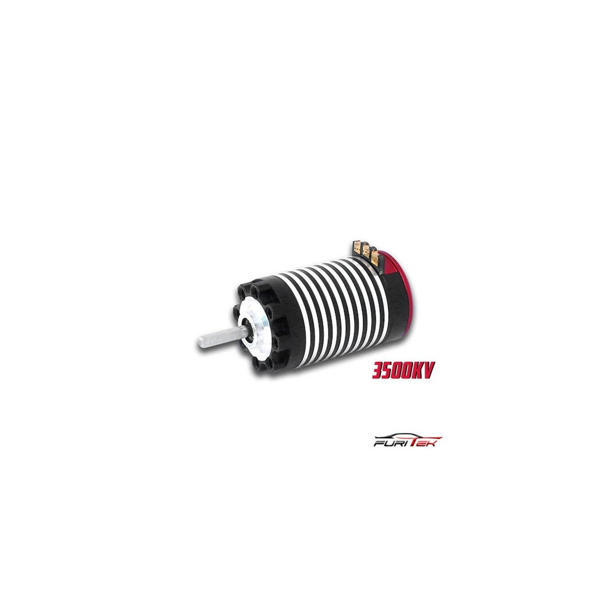 Furitek Greyhound 1410 3500kv Brushless-Motor sensorlos...