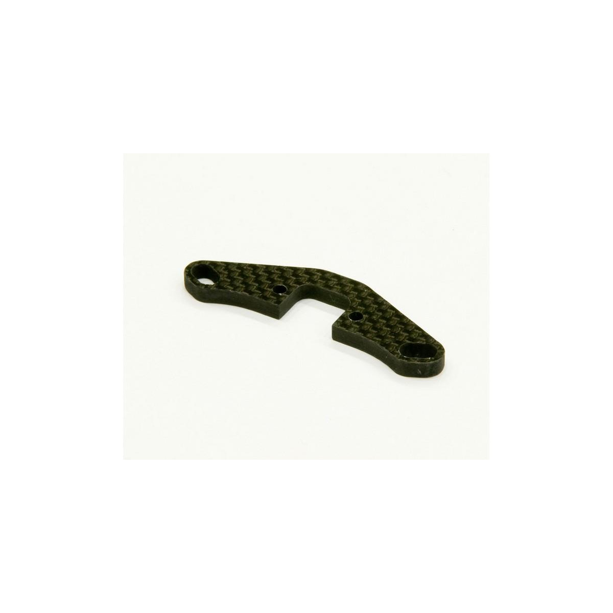 Serpent Uppersupension bracket rr carbon rr 966 SER903315