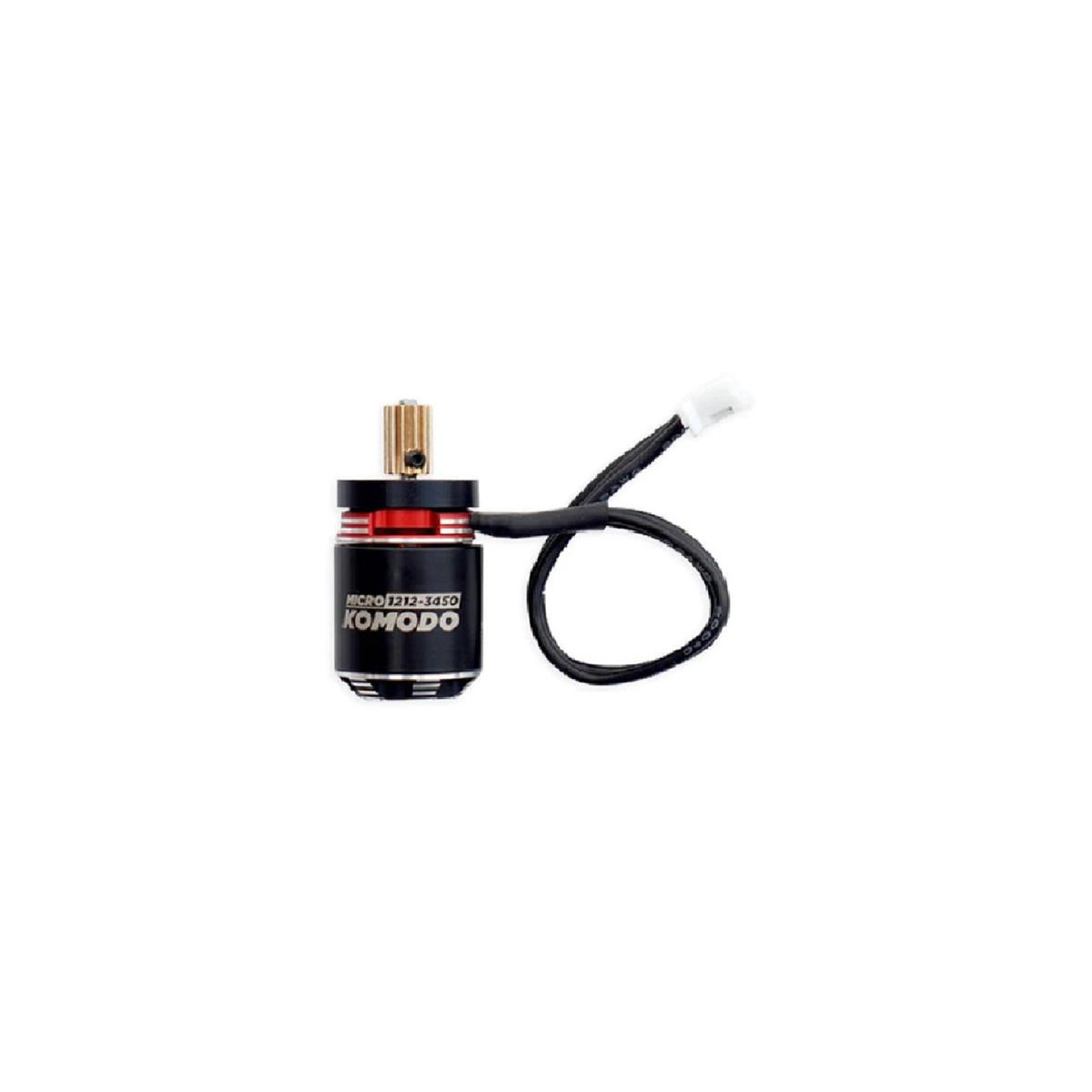 Furitek Micro Komodo Brushless Motor mit Ritzel 11Z...