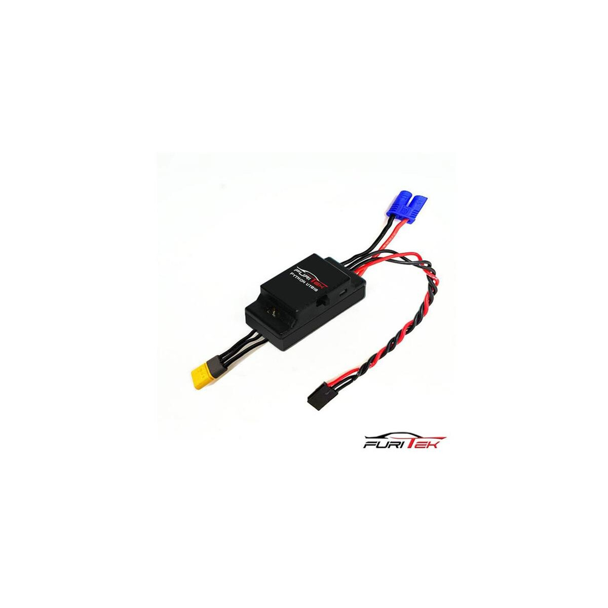 Furitek Python UTB18 40A/70A Brushed/Brushless Regler...