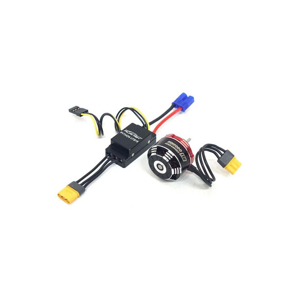 Furitek Torpedo UTB18 Brushless Power System FUR2340