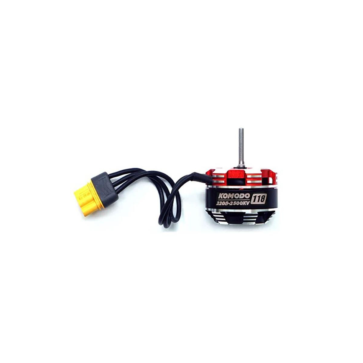 Furitek KOMODO 2208 2500KV BRUSHLESS MOTOR FUR-2345