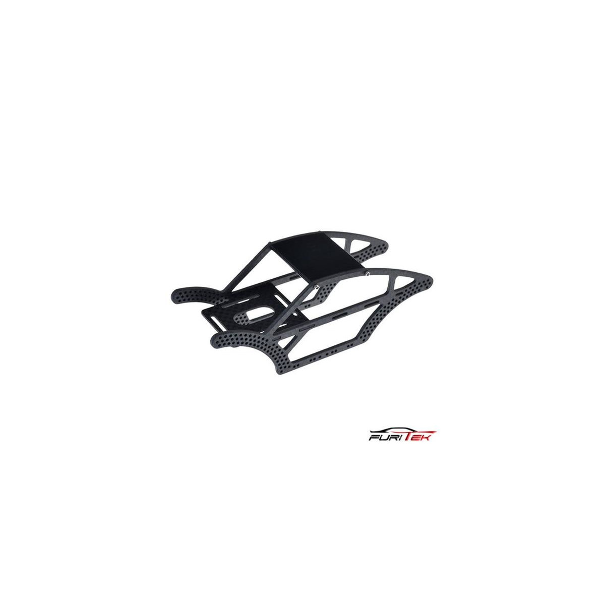 Furitek Bettle Carbon-Fiber Comp Chassis FUR-2425