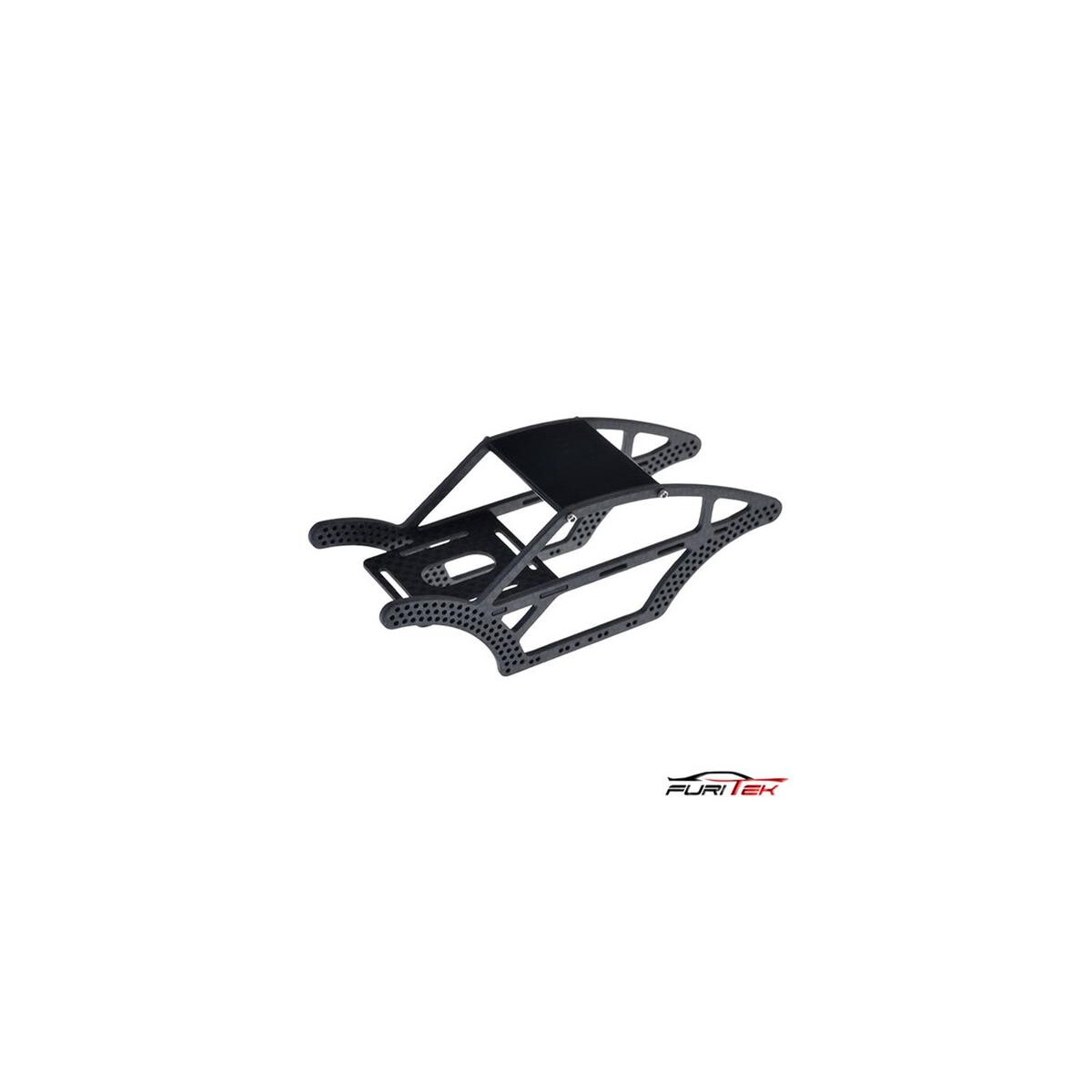 Furitek Bettle Carbon-Fiber Comp Chassis FUR2425