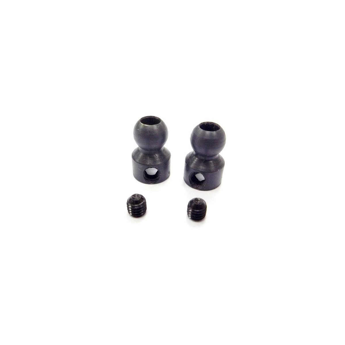 Serpent | Antirollbar ball 3mm (2) SER903341