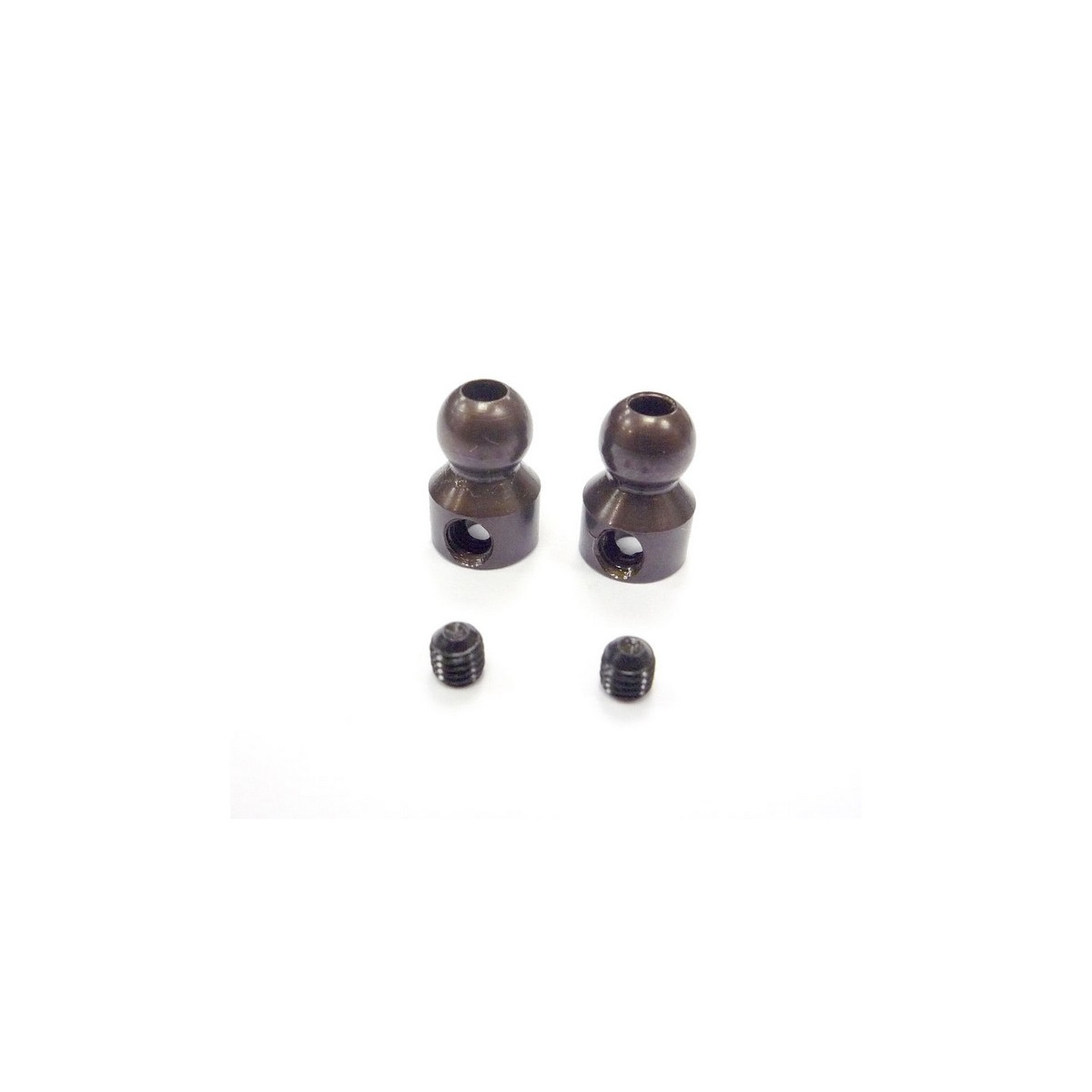 Serpent | Antirollbar ball 2.5mm (2) SER903342