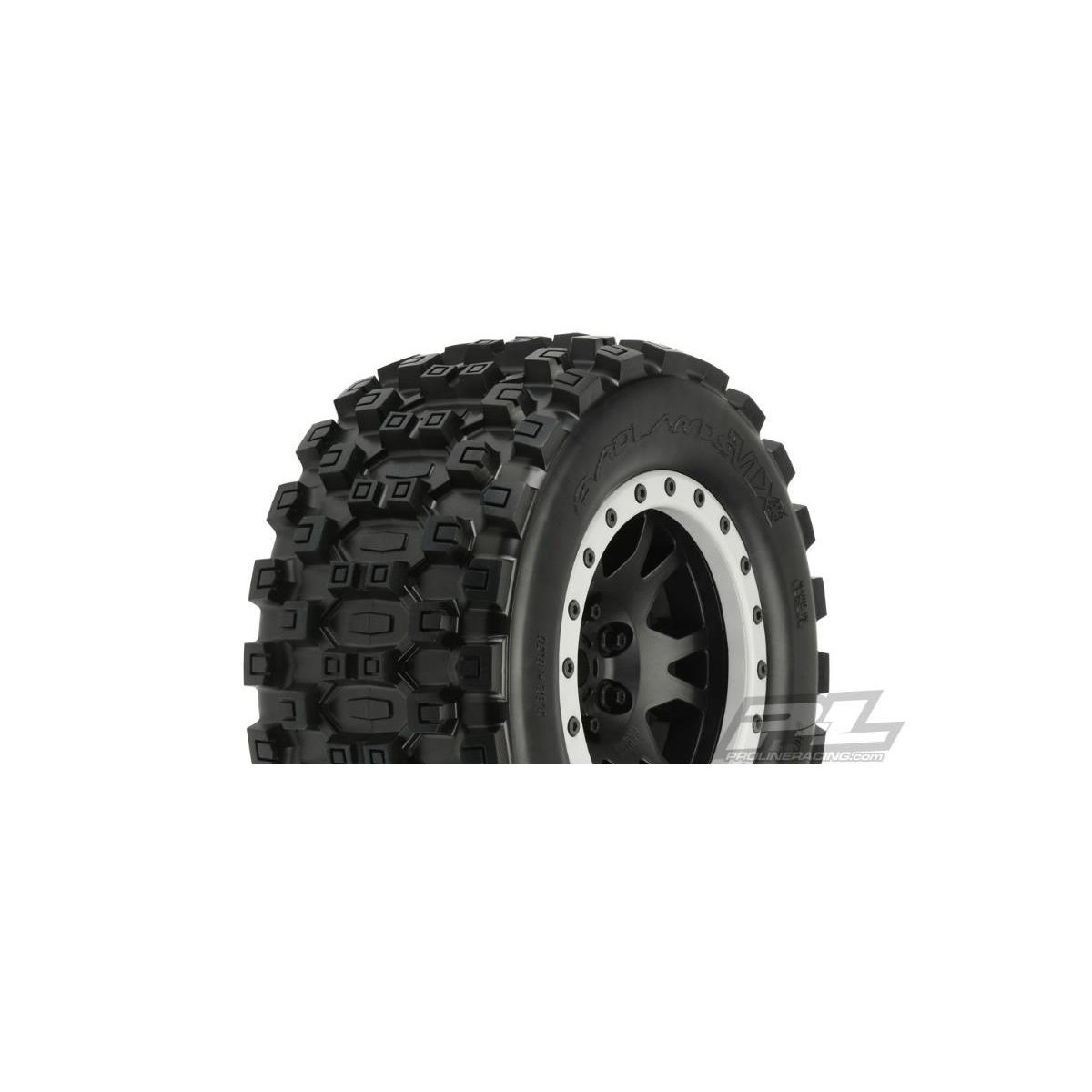 ProLine Badlands MX43 Pro-Loc/Impulse 4.3 Felge...