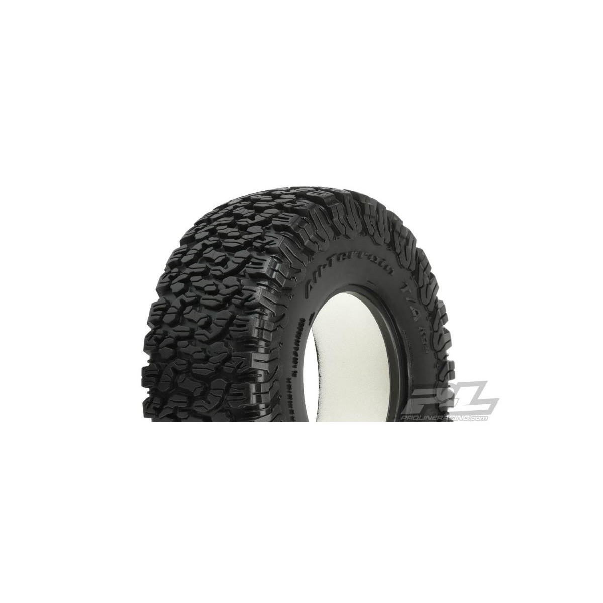 ProLine BFGoodrich KO2 M2 2.2/3.0 Reifen mit Einlage (2)...