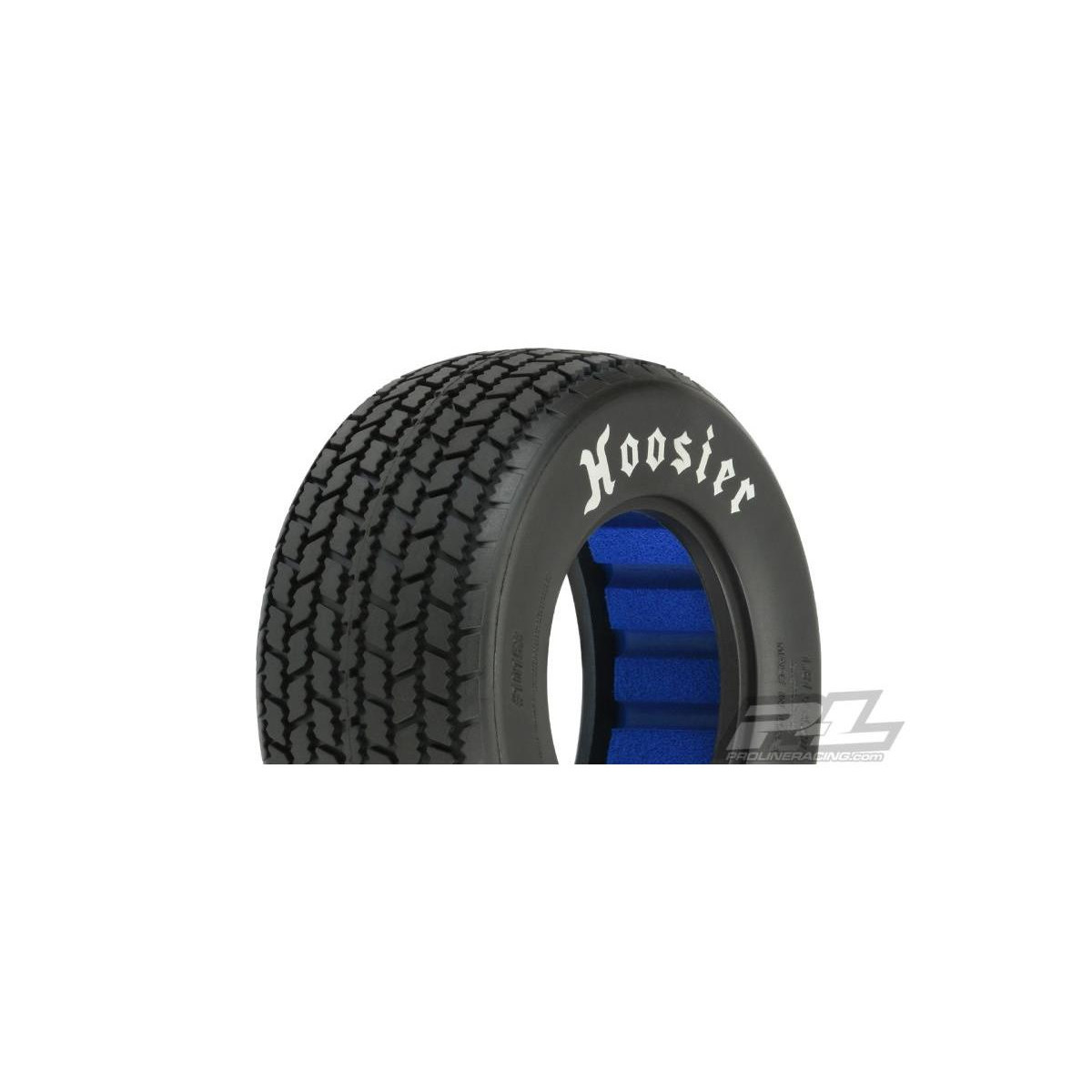 ProLine Hoosier G60 M3 2.2/3.0 Dirt Oval Reifen mit...