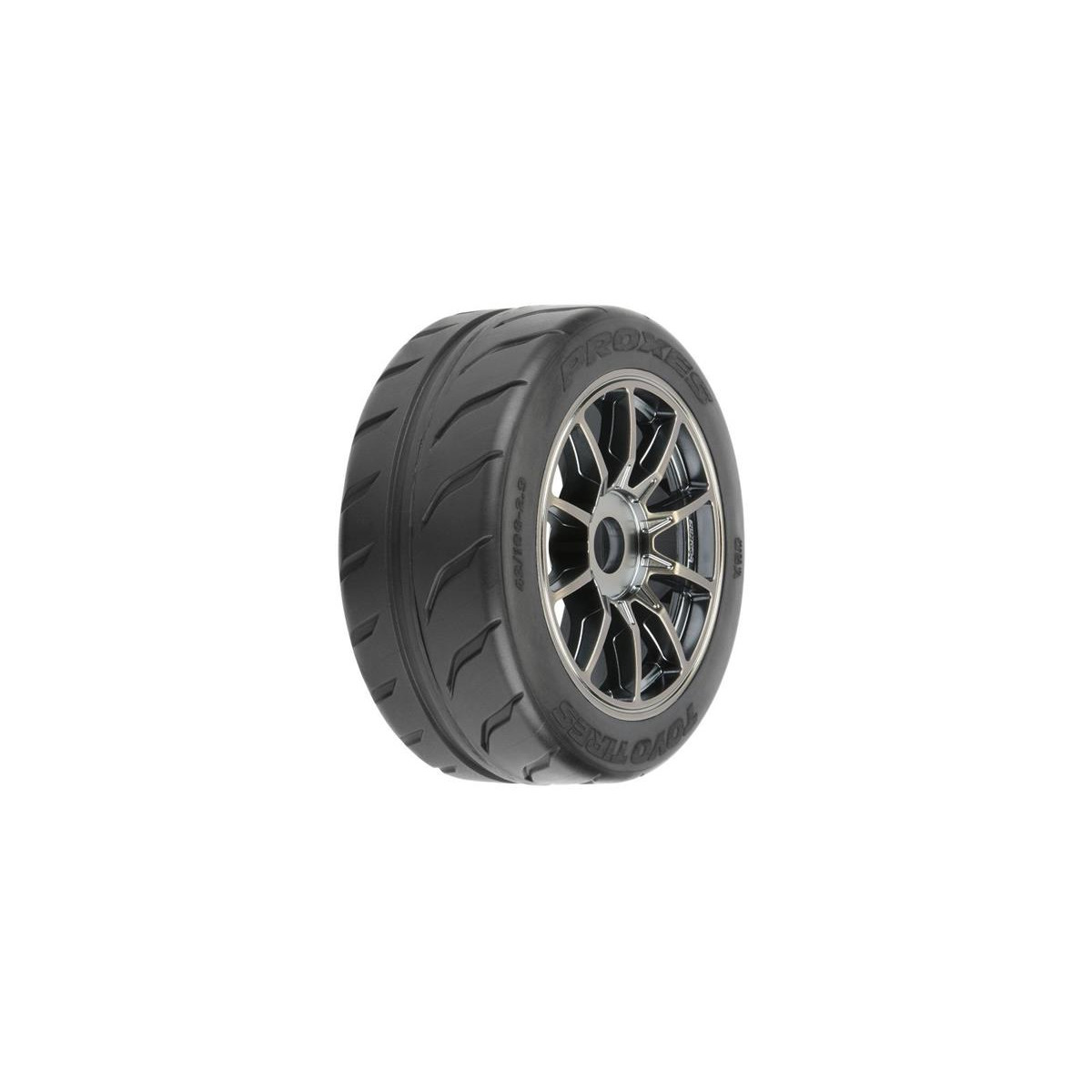 ProLine Toyo Proxes R888R S3 Belted/Spectre 2.9 gunmetal...