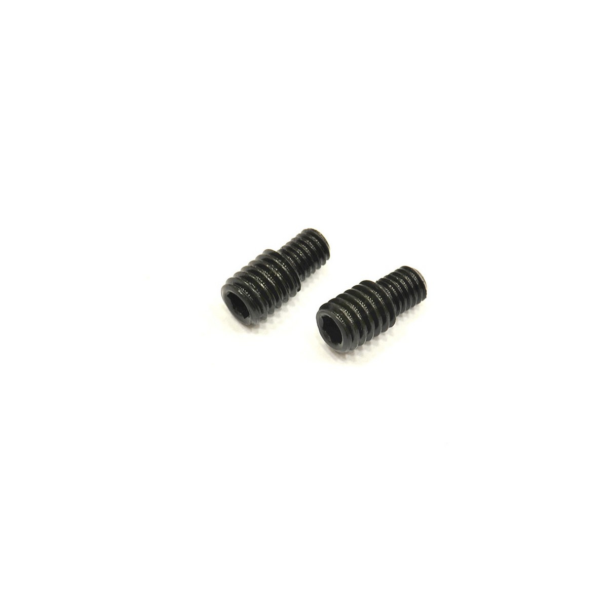 Serpent | Link radiotray screw M4-M3x8 (2) SER903355