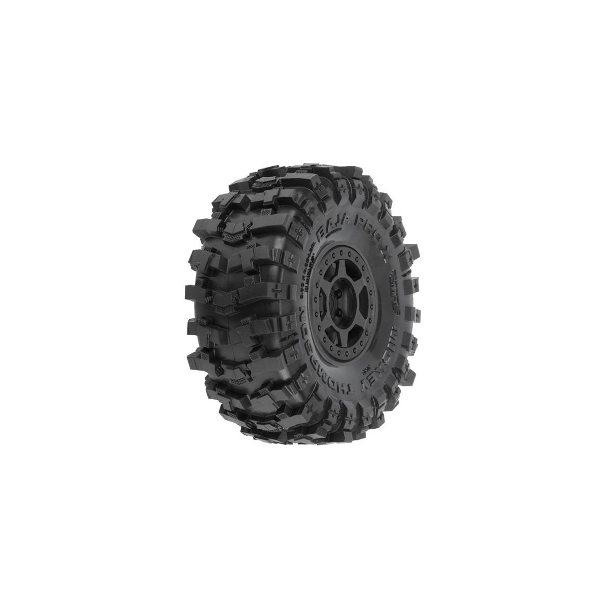 ProLine Mickey Thompson Baja Pro X G8/Holcomb 1.9 schwarz...