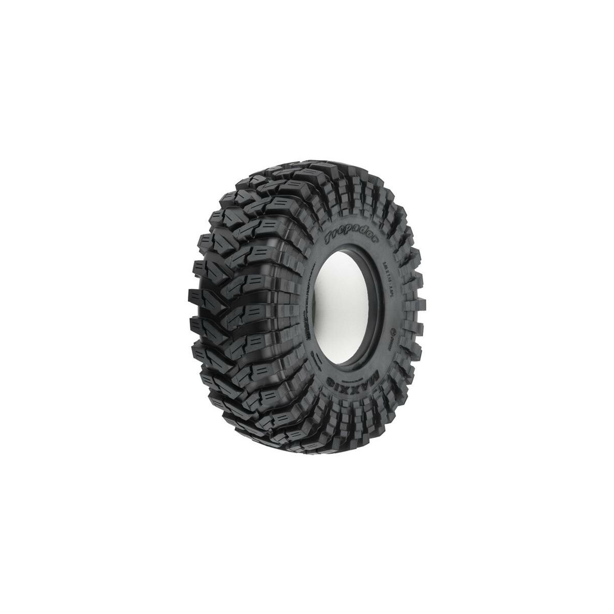 ProLine Maxxis Trepador G8 2.9 Reifen mit Einlage (2)...