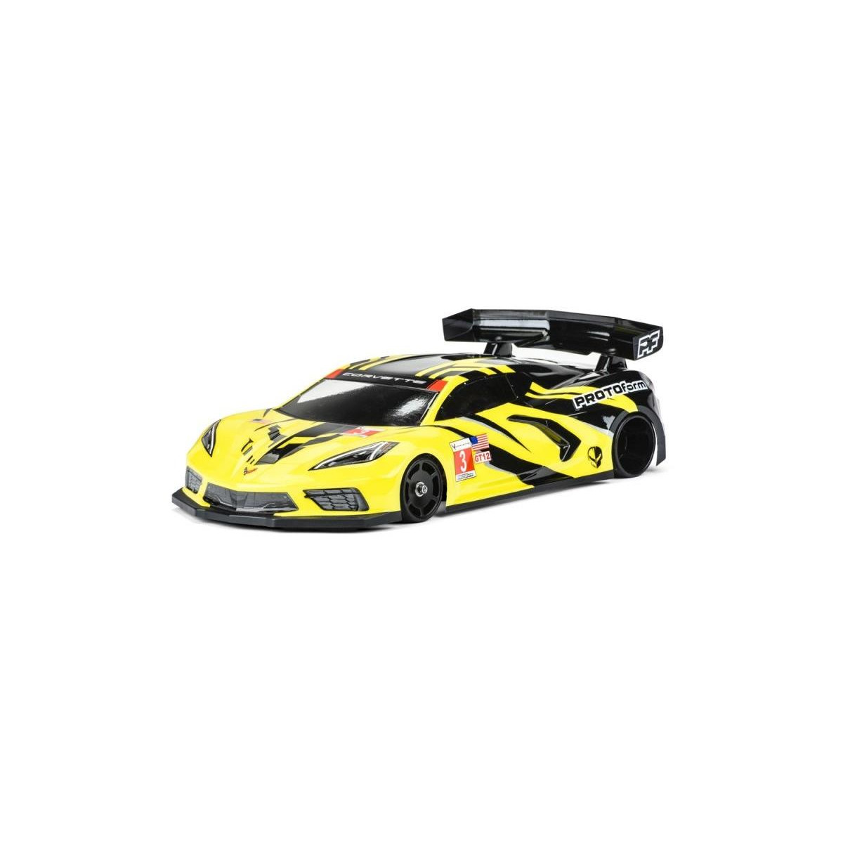 ProLine Chevrolet Corvette C8 PRO-1575-20