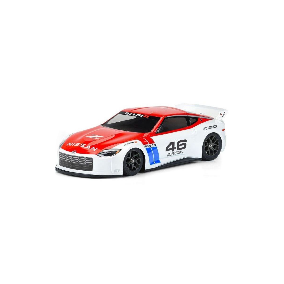 ProLine Protoform 2023 Nissan Z Karo klar 1:8 (ben....