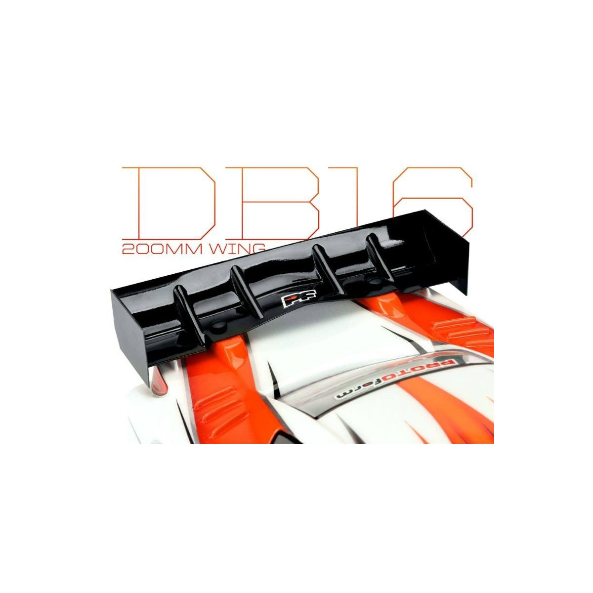 ProLine DB16 200mm Flügel-Set PRO-1726-00