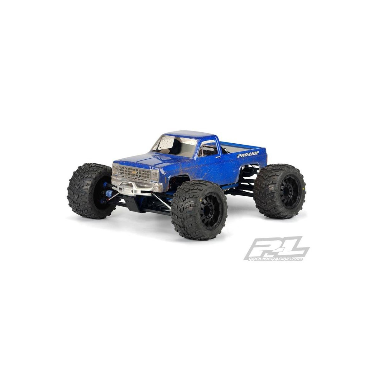 ProLine Pro-Line 80 Chevy Pickup PRO-3248-00