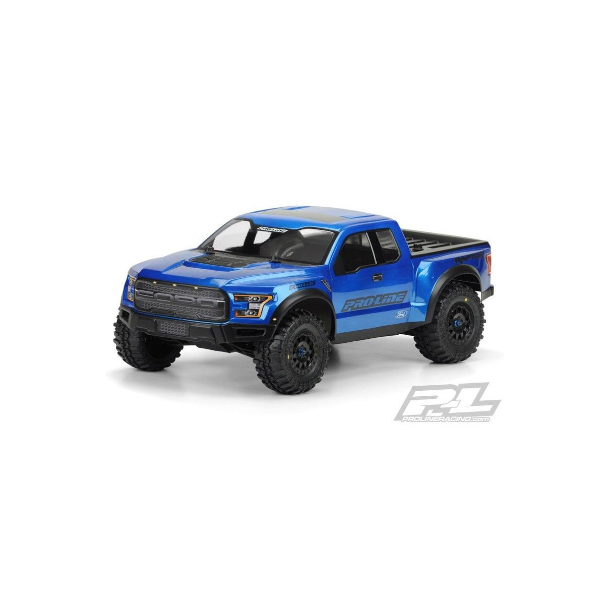 ProLine 2017 Ford F-150 Raptor True Scale Karo klar...