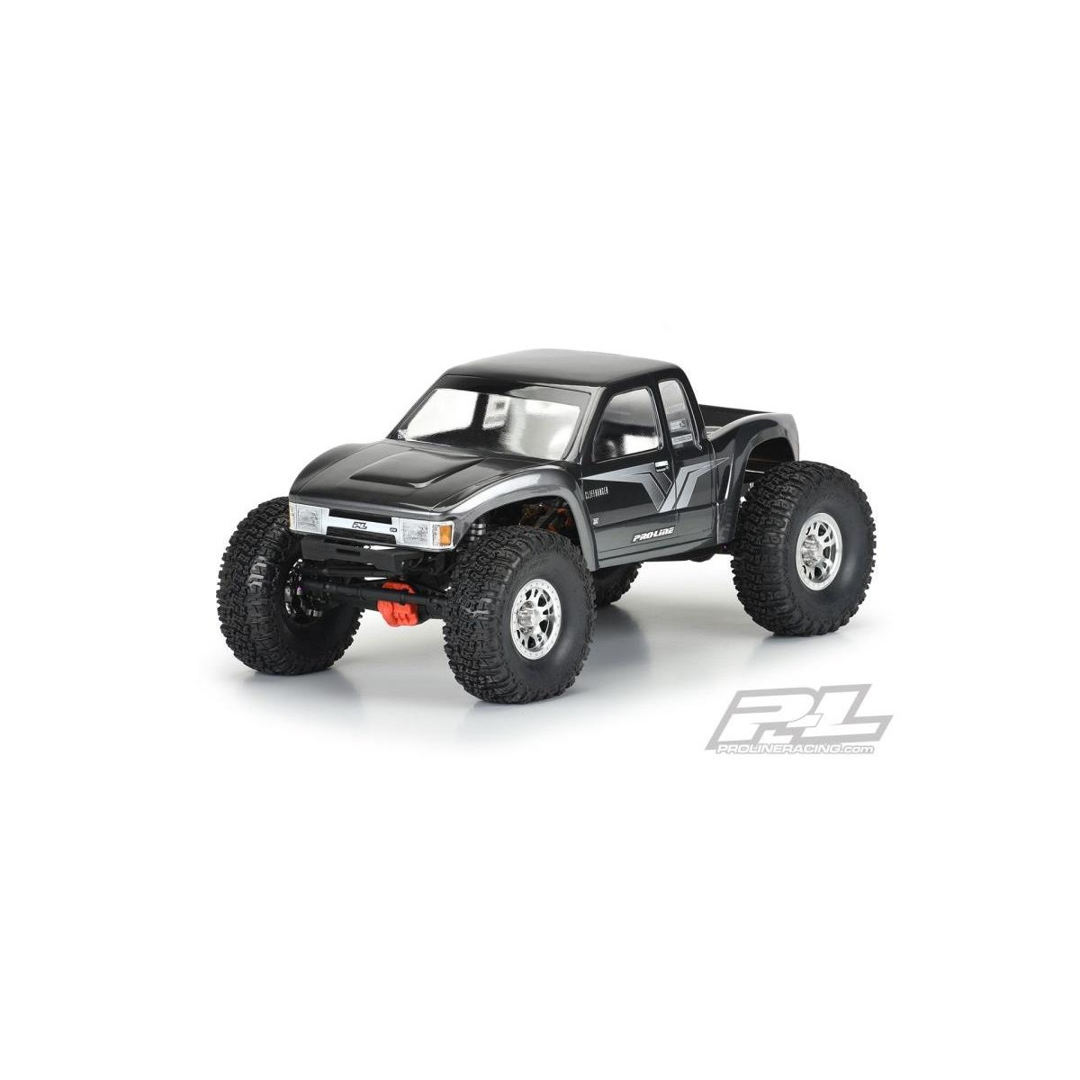 ProLine Pro-Line Cliffhanger High Performance Karo klar...