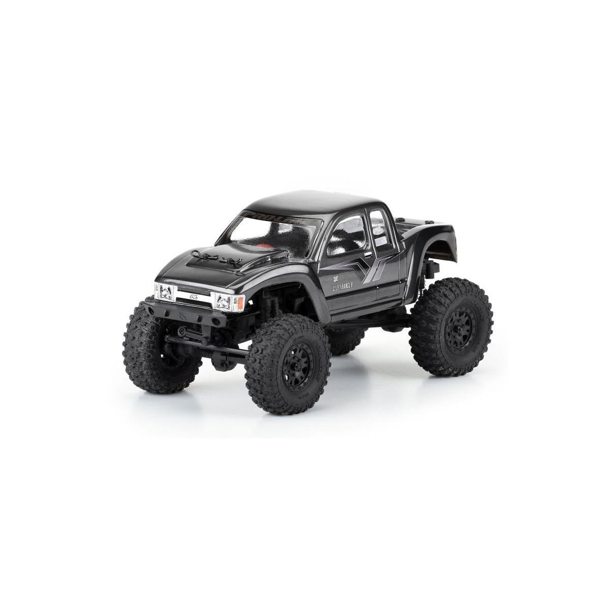 ProLine Pro-Line Cliffhanger High Performance Karo klar...