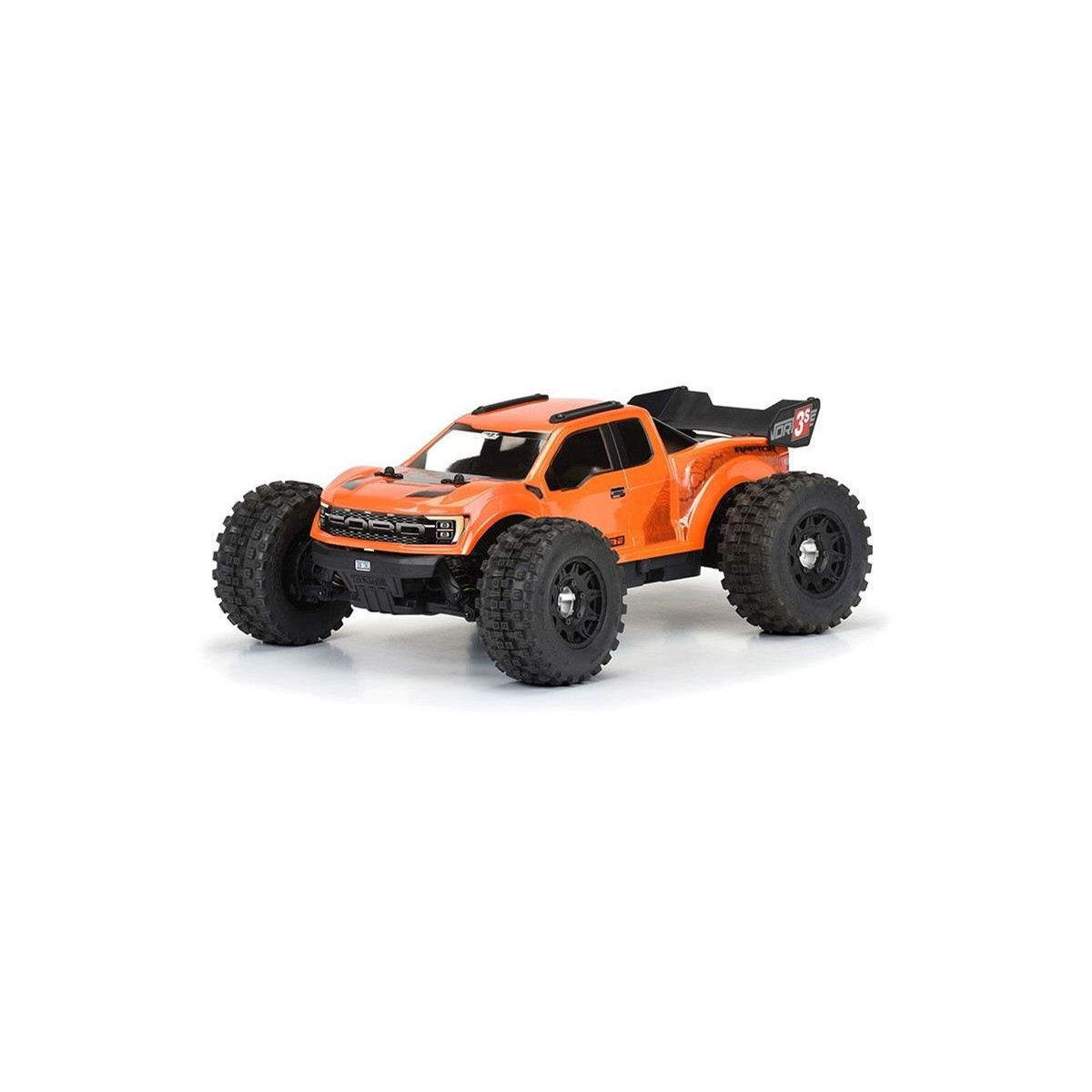 ProLine Pro-Line 2021 Ford F-150 Karo klar PRO-3597-00