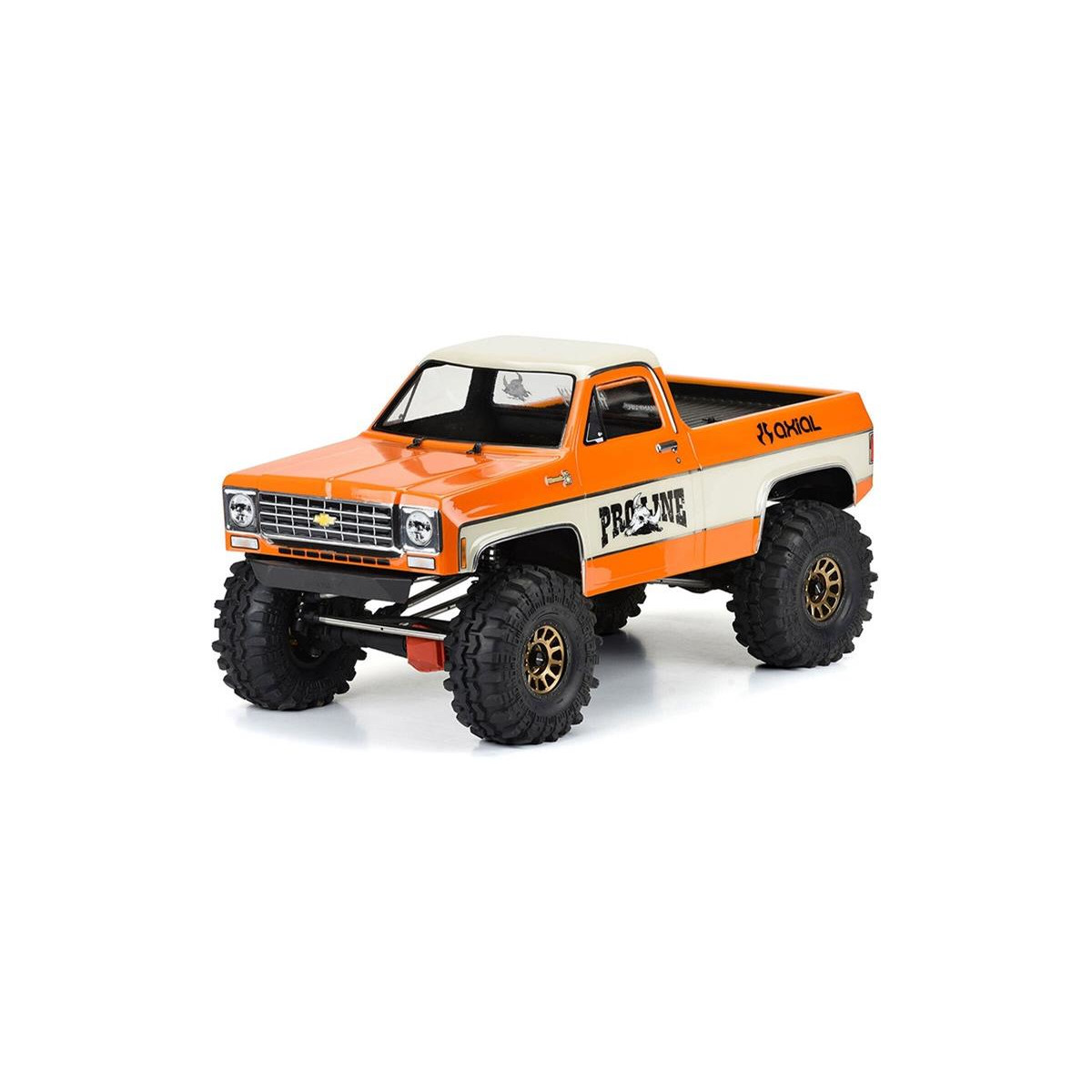 ProLine Pro-Line 1978 Chevy K10 Karo klar PRO-3598-00