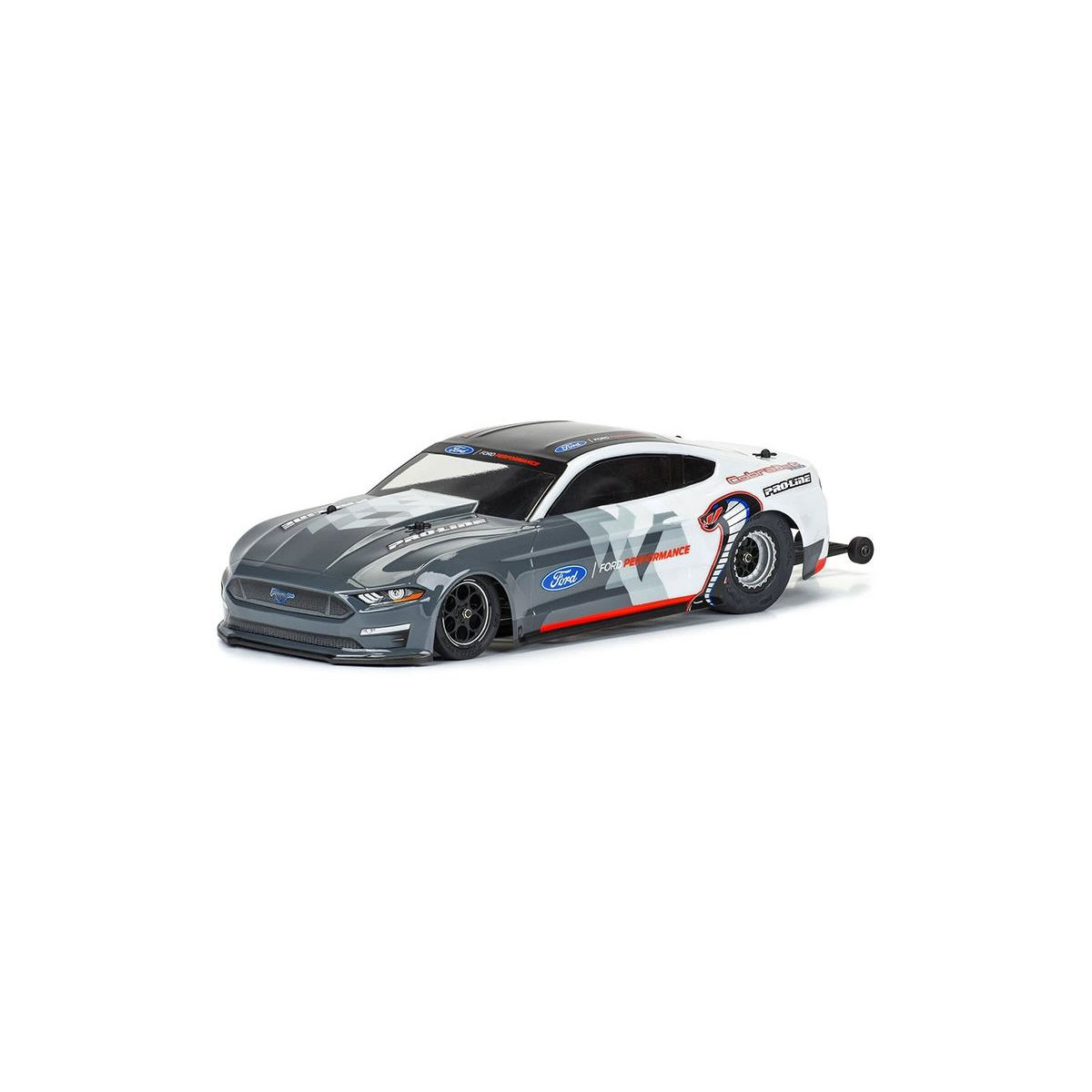 ProLine Pro-Line 2021 Ford Mustang Cobra Jet Karo klar...