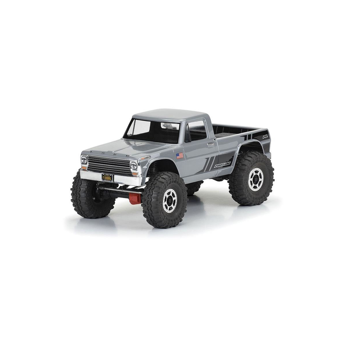 ProLine Pro-Line 1967 Ford F-100 Karo klar PRO-3613-00