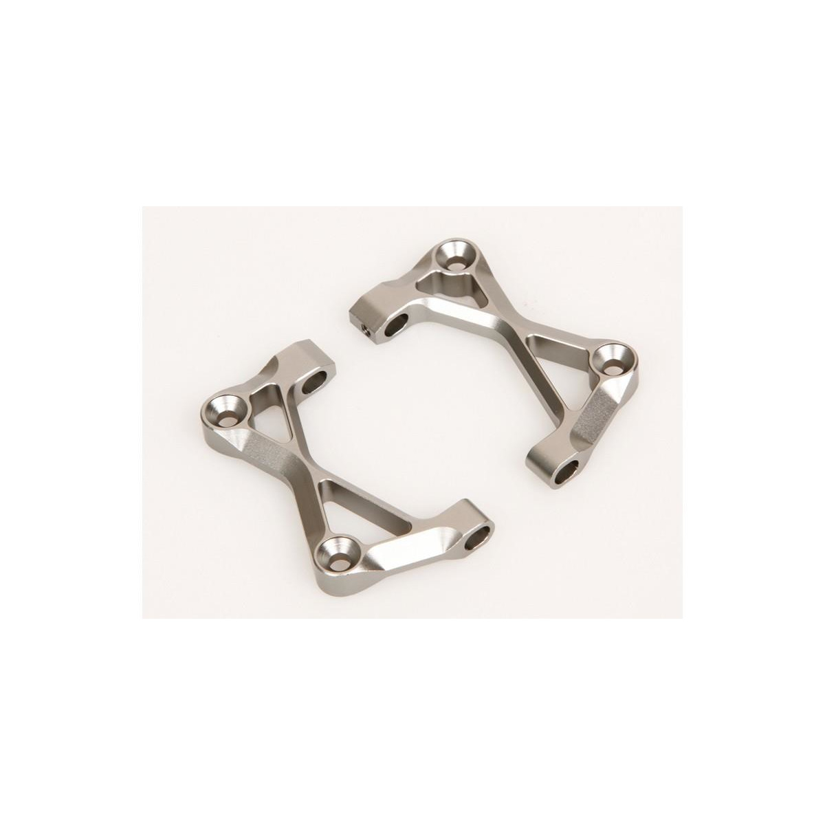 Serpent | Suspension bracket front alu 2011 (2) SER903381