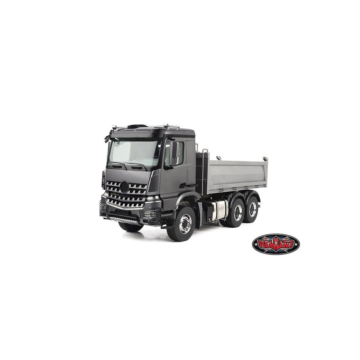 RC4WD 1/14 6x6 Forge Hydraulic Dump Truck RC4-VVJD00057