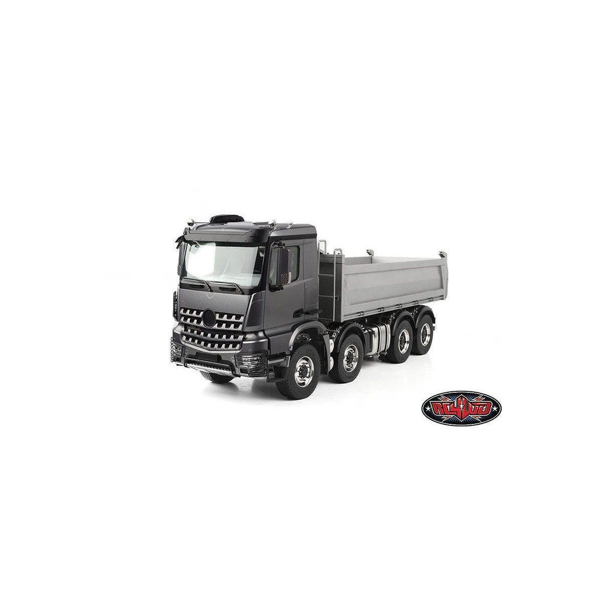 RC4WD 1/14 8x8 Forge Hydraulic Dump Truck RC4-VVJD00058