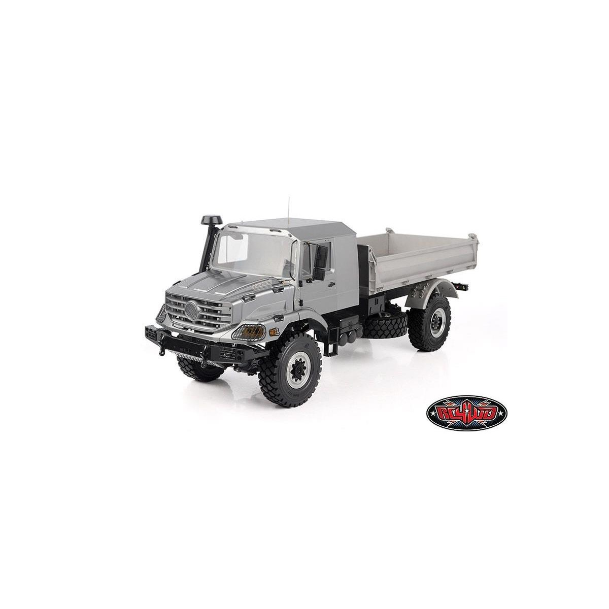 RC4WD 1/14 4X4 Overland Hydraulic RTR Truck w/Utility Bed...