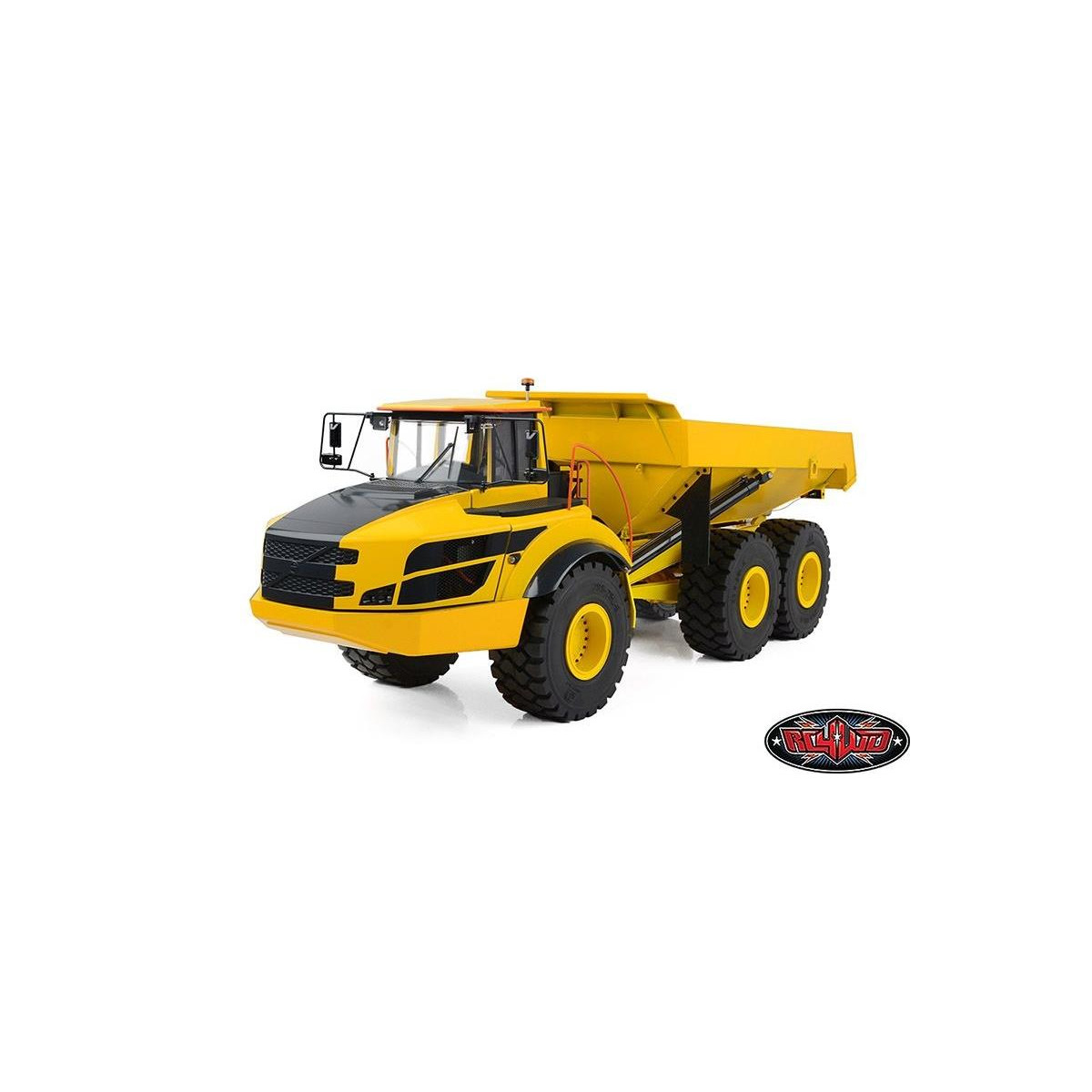 RC4WD 1/14 E450C Articulating Dump Truck (RTR) RC4-VVJD00067