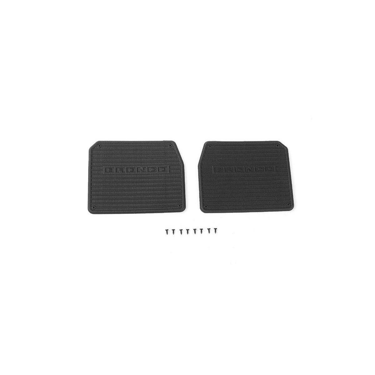 RC4WD Floor Mats for Axial SCX10 III Early Ford Bronco...