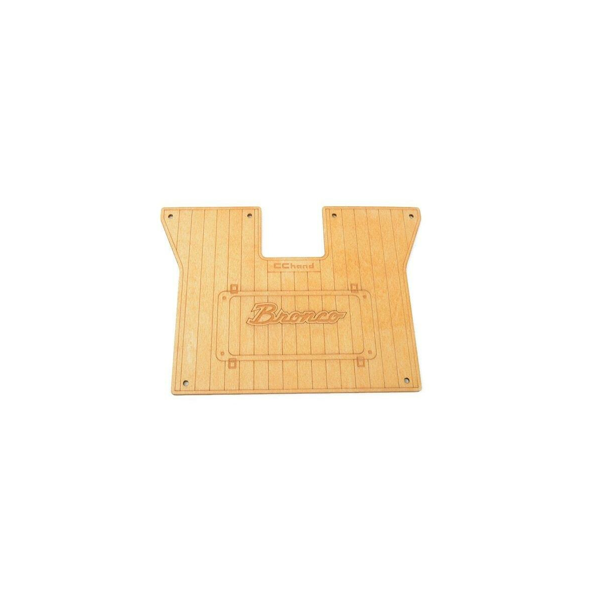 RC4WD Wood Bed Flooring for Axial SCX10 III Early Ford...