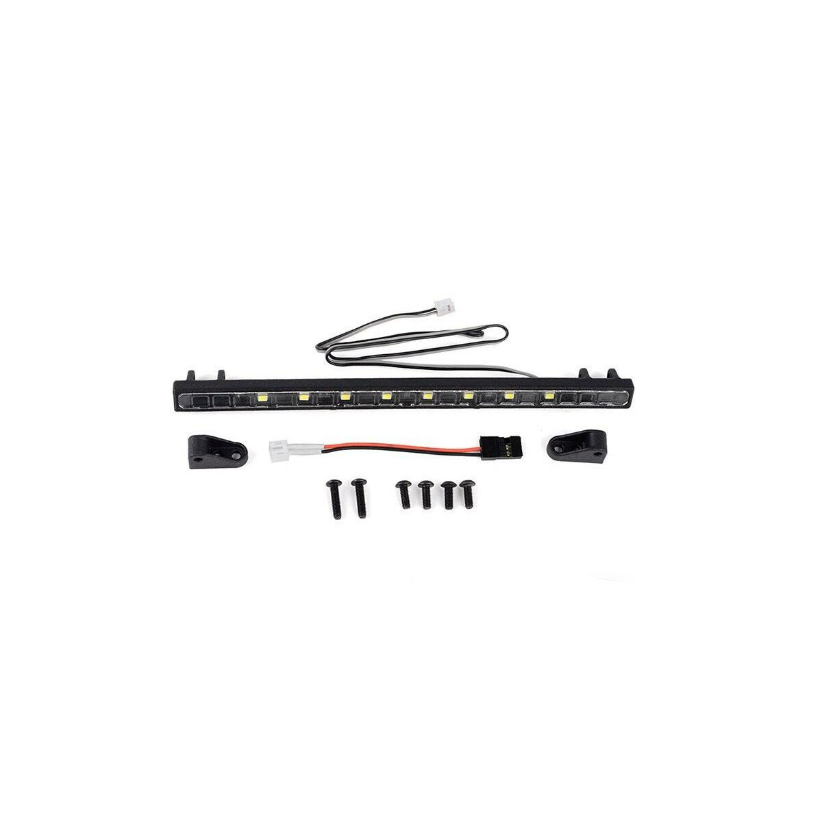 RC4WD Front Light Bar for Axial SCX10 III Early Ford...